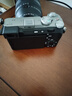 索尼（SONY）Alpha 7C II全畫(huà)幅微單相機 創(chuàng  )意外觀(guān)濾鏡 銀色 單機身（a7c2/A7C II/A7CM2） 曬單實(shí)拍圖