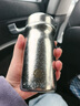 RICH YOUR HOME德國品質(zhì)保溫杯純鈦保溫杯女迷你便攜隨行高顏值2025新款生日禮物 石斛蘭238ml[雙層純鈦鎖溫] 曬單實(shí)拍圖