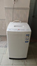 海爾（Haier）【國家補貼20%】波輪洗衣機6公斤小神童全自動(dòng)六維減震除螨洗微凈魔方桶自潔小型租房宿舍家用 7.2K.G除螨洗【抗菌丨洗護程序】 波輪 曬單實(shí)拍圖