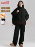 班尼路（Baleno）羽絨棉服女冬季2025新款小個(gè)子面包服棉襖子加厚保暖棉衣外套女裝 曬單實(shí)拍圖