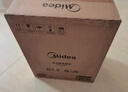 美的（Midea）電磁爐套裝家用大功率一鍵爆炒帶鍋電磁灶套裝火鍋電磁爐一體電炒鍋WK2102T配雙鍋 曬單實(shí)拍圖