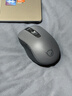聯(lián)想（Lenovo） 小新新動(dòng) 輕音無(wú)線(xiàn)藍牙鼠標 便攜辦公鼠標蘋(píng)果筆記本臺式游戲人體工學(xué)辦公可調節DPI商務(wù)辦公 小新M1【藍牙3.0/5.0升級款】巖灰 曬單實(shí)拍圖