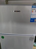 華寶冰箱家用中小型一級能效冷藏冷凍兩用出租房用宿舍辦公室電冰箱節能省電 【擱架款】一級節能-102L冷藏3層冷凍1層 曬單實(shí)拍圖