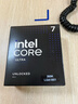 英特爾（Intel）酷睿 Ultra 7處理器265K 臺式機 20核20線(xiàn)程 盒裝CPU套裝 游戲電競辦公 暢玩三角洲行動(dòng) 曬單實(shí)拍圖
