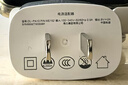 得力（deli）充電器頭 5V/2A適用蘋(píng)果安卓USB快充頭直插頭電源適配器iPhone華為小米耳機手表平板小家電通用3C 曬單實(shí)拍圖
