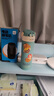 膳魔師（THERMOS）保溫杯兒童直飲水杯小學(xué)生開(kāi)學(xué)必備小黃鴨水壺帶杯套500ml淡綠 曬單實(shí)拍圖