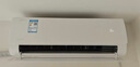 美的空調 酷省電 大1.5匹新一級能效變頻 純銅管 臥室節能壁掛式空調掛機國家補貼KFR-35GW/N8KS1-1Q 曬單實(shí)拍圖
