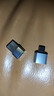 Type-C轉接頭 USB3.0安卓手機OTG數據轉換頭 手機平板接U盤(pán)硬盤(pán)讀卡器鍵鼠連接器 高光銀 USB轉Type-C+Type-C轉USB 組合裝 曬單實(shí)拍圖
