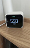 青萍空氣檢測儀Lite 家用監測室內空氣質(zhì)量霧霾表溫濕度CO2 PM2.5 PM10 傳感器 HomeKit 蘋(píng)果家庭聯(lián)動(dòng) 曬單實(shí)拍圖