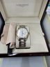 浪琴（LONGINES）【二手99新】全套浪琴名匠系列18K間金/玫瑰金鉆石刻度自動(dòng)機械男士商務(wù)正裝瑞士手表 高端腕表 40.0mm 間金鉆刻 L2.793.5.97.7 曬單實(shí)拍圖