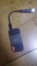 閃迪（SanDisk）4TB Type-c USB3.2 NVMe移動(dòng)固態(tài)硬盤(pán)（PSSD）E61卓越版 1050MB/s三防保護 手機筆記本電腦外接SSD 曬單實(shí)拍圖