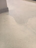 耐磨環(huán)氧彩砂自流平地坪漆仿大理石室內家用三合一水泥地面防滑 月光白 20kg（送手套+攪拌棒+鋸齒抹子） 曬單實(shí)拍圖