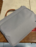 tomtoc電腦包手提筆記本包男女14英寸商務(wù)蘋(píng)果16寸MacBook Pro/Air M5 灰色 14英寸 曬單實(shí)拍圖