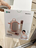 索愛(ài)（soaiy）MINI KTV6家用音響k歌麥克風(fēng)話(huà)筒一體家庭戶(hù)外兒童無(wú)線(xiàn)藍牙自帶聲卡唱歌便攜音箱2026年最新款 【人氣新品】便攜小耳朵-云朵黃 曬單實(shí)拍圖