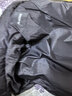 太平鳥(niǎo)男裝 【余三火同款】可拆卸連帽羽絨服男短款外套冬季面包服 15D立領(lǐng)靜謐黑 L 曬單實(shí)拍圖