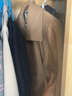 MAX MARA 女裝Manuela駱駝絨經(jīng)典系帶大衣1016141906 駝色 38 曬單實(shí)拍圖