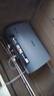 Heiai電熱水器【京東上門(mén)免費安裝】洗澡家用雙膽扁桶儲水式出租房宿舍出水斷電一級能效節能省電 80L 3200W 雅蘭電子鎂棒+電腦遙控 曬單實(shí)拍圖