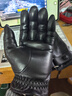 海瀾之家（HLA）羊皮手套男秋冬季保暖開(kāi)車(chē)騎行滑雪防寒防風(fēng)生日禮物送男友送父親 曬單實(shí)拍圖