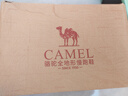 駱駝（CAMEL）男鞋 高幫板鞋冬季加絨保暖棉鞋潮流運動(dòng)休閑鞋男會(huì )員 GE122W7691M 沙/灰 【加絨毛里款】 43 曬單實(shí)拍圖