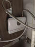 萬(wàn)和（Vanward）即熱式電熱水器小廚寶5500W迷你家用電熱水加熱器省電集成免儲水不限水量過(guò)水熱水寶 5500W 月牙白+小廚寶+配件禮包 曬單實(shí)拍圖