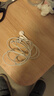 Apple/蘋(píng)果 EarPods (閃電接頭) 原裝有線(xiàn)耳機 麥克風(fēng) K 歌 手機耳機 閃電接口 曬單實(shí)拍圖
