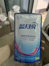 藍月亮深層潔凈洗衣液袋裝 自然清香 500g*12 補充裝 高效除螨 強效去污 曬單實(shí)拍圖