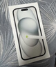 Apple/蘋(píng)果【政府補貼需現場(chǎng)簽收激活】 iPhone 15 (A3092) 128GB 黑色 支持移動(dòng)聯(lián)通電信5G 雙卡雙待 曬單實(shí)拍圖