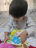 COODORA拼圖1-3歲蒙氏早教玩具益智類(lèi)寶寶幼兒園啟蒙木質(zhì)立體拼圖 曬單實(shí)拍圖