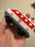 Hape木質(zhì)火車(chē)軌道 火車(chē)拼裝積木親子互動(dòng)DIY搭建  益智玩具兒童禮物 交運樞紐收納套+自帶電動(dòng)動(dòng)車(chē)組  3-6Y 曬單實(shí)拍圖