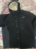 Dickies秋冬防風(fēng)防潑水連帽羽絨服休閑寬松保暖外套男女情侶夾克DK0A87ZW 黑色 M （充絨量：153g) 曬單實(shí)拍圖