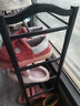 鞋架子家用門(mén)口多層出租房用入戶(hù)門(mén)宿舍小型室內好看小窄簡(jiǎn)易鞋柜 5層升級-加寬80CM 曬單實(shí)拍圖