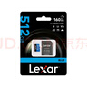 雷克沙（Lexar）512GB TF（MicroSD）存儲卡 V30 A2 讀160MB/s 游戲機平板行車(chē)監控錄像內存卡 4K超清拍攝（BLUE） 曬單實(shí)拍圖