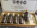 丙乾黃金 王丙乾傳承 醬香型白酒 53度100ml*5瓶禮盒裝貴州茅臺鎮年貨送禮 曬單實(shí)拍圖
