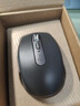 羅技（Logitech）大師系列 MX Anywhere 3S 靜音鼠標 無(wú)線(xiàn)藍牙雙模鼠標 商務(wù)辦公 便攜智能鼠標 石墨黑 接收器另購 曬單實(shí)拍圖