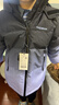 ASK JUNIOR防水兒童羽絨服男童冬裝加厚保暖防風(fēng)連帽親子滑雪服青少年新年裝 曬單實(shí)拍圖