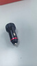 紐曼66W/100W車(chē)載充電器超級快充點(diǎn)煙器轉換插頭一拖二USB車(chē)充 曬單實(shí)拍圖