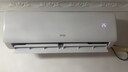 京燦 奧克斯空調 大1.5匹 新一級能效變頻冷暖 銅管空調 臥室掛機 國家補貼 KFR-35GW/BpR3JDFW(B1) 曬單實(shí)拍圖