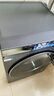 海爾（Haier）云溪4.0 全自動(dòng)滾筒洗衣機 12KG大容量 羽絨洗 家電國家補貼以舊換新京東自營(yíng) XQG120-BLEU583HU1 曬單實(shí)拍圖