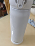 膳魔師（THERMOS）新款日本進(jìn)口水杯保溫杯JNL-506/505/502男女超輕便攜水杯 500ml珍珠白JNL505 曬單實(shí)拍圖