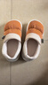 回力棉拖鞋女士防水防滑踩屎感室內家居包跟棉鞋外穿 0468A 橘色38-39 曬單實(shí)拍圖