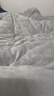 VJEA類(lèi)冬季牛奶絨四件套加厚保暖雙面絨床單被套抗靜電寶寶絨高克重 典雅-紳士灰 四件套1.8m 床單款 -被套200*230cm 曬單實(shí)拍圖