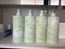 韓方五谷洗發(fā)水沐浴露套裝金榜第1控油蓬松去屑止癢洗頭膏男女持久留香 曬單實(shí)拍圖