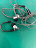 森海塞爾（Sennheiser）IE200 東方銀韻版 有線(xiàn)耳機HIFI入耳式高保真音樂(lè )耳機 游戲耳機 銀色 禮物送男女友學(xué)生 曬單實(shí)拍圖