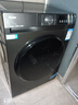海爾（Haier）洗衣機全自動(dòng)滾筒變頻家用10公斤大容量滾筒洗衣機速洗羊毛洗羽絨洗除菌筒自潔一級能效補貼 升級款【20年防生銹】1.1洗凈比+除菌螨+特漬洗 曬單實(shí)拍圖
