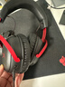 極度未知（HYPERX）Cloud Ⅲ 颶風(fēng)3有線(xiàn)游戲耳機 DTS音效 53mm驅動(dòng)單元電競頭戴式游戲耳機 有線(xiàn)耳機黑紅 曬單實(shí)拍圖