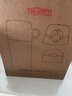 膳魔師（THERMOS）兒童保溫杯316L不銹鋼杯套吸管直飲杯多蓋功能學(xué)生杯水壺上學(xué)TCKP 曬單實(shí)拍圖