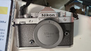 尼康（Nikon）Zf全畫(huà)幅微單相機 可選單機/套機 4K高清照相機Vlog自拍旅游 ZF銀色機身+Z24-200 標配出廠(chǎng)配置【贈配件禮包】 曬單實(shí)拍圖