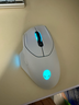 外星人 （Alienware）AW620M 雙模有線(xiàn)無(wú)線(xiàn)鼠標 RGB高端游戲電競專(zhuān)業(yè)鼠標 26000原生DPI AW620M【白色】 曬單實(shí)拍圖