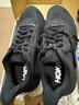 HOKA男款克利夫頓CLIFTON 10輕量透氣緩震跑步鞋 1162030-BBLC-黑色-標準版 41 （US8  41 1/3） 曬單實(shí)拍圖