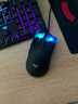 狼蛛（AULA）S3005 真機械手感游戲鍵盤(pán)鼠標套裝有線(xiàn)輕音薄膜電競鍵鼠耳機三件套筆記本電腦辦公背光USB外接 黑色彩光鍵盤(pán)鼠標套裝【送鼠標墊】 曬單實(shí)拍圖